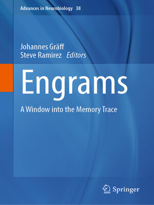 cover image of Engrams